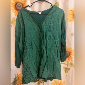 J. Jill Green Women's Top